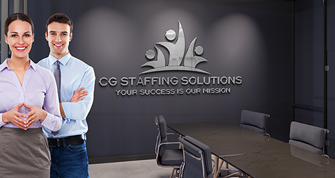 CG Staffing Solutions logo