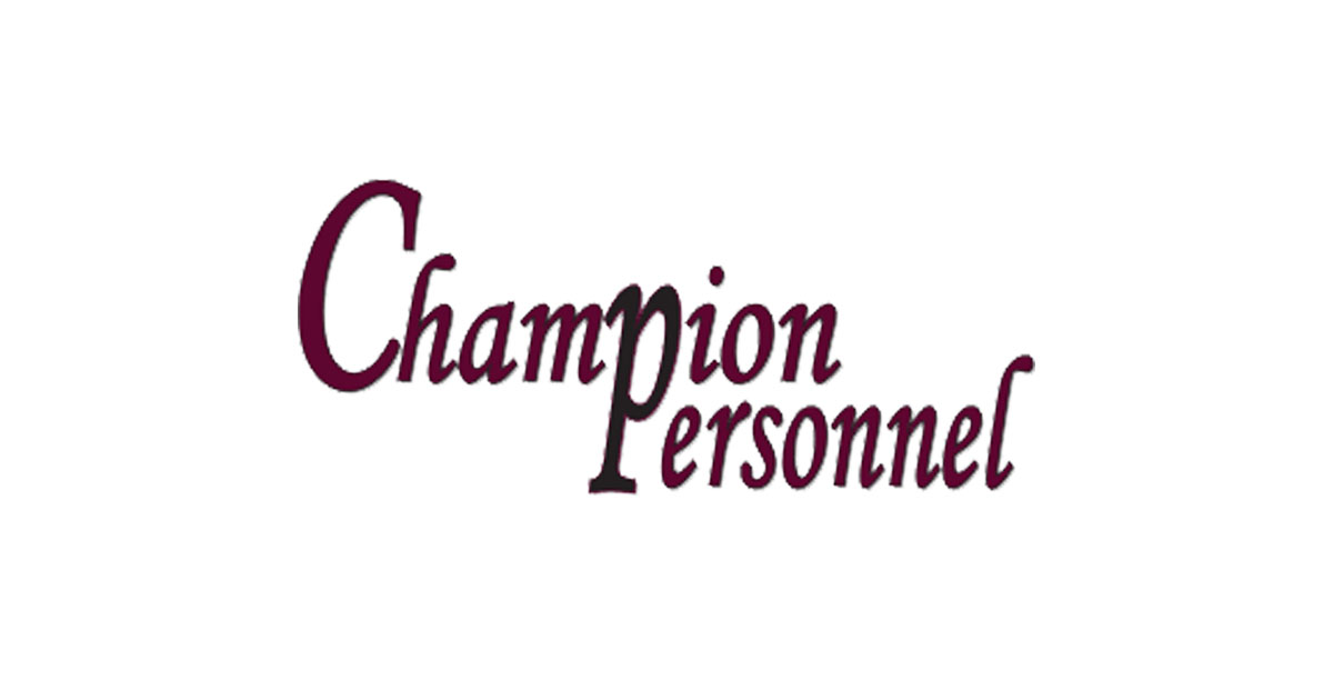 Champion Personnel logo