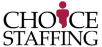 Choice Staffing logo