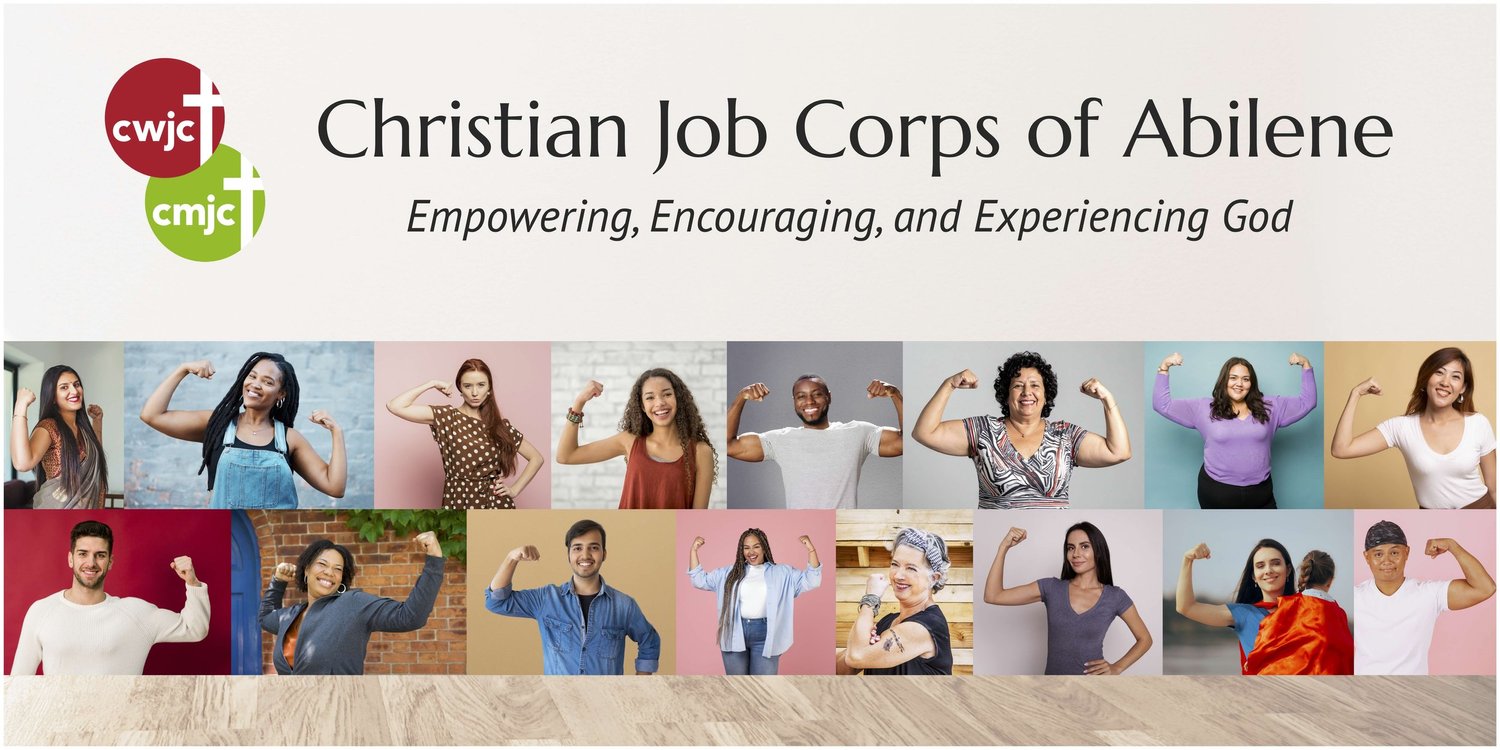 Christian Job Corps of Abilene logo