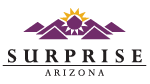 City of Surprise Resource Center logo