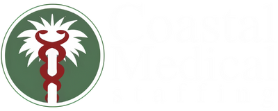 Coastal Medical Staffing logo