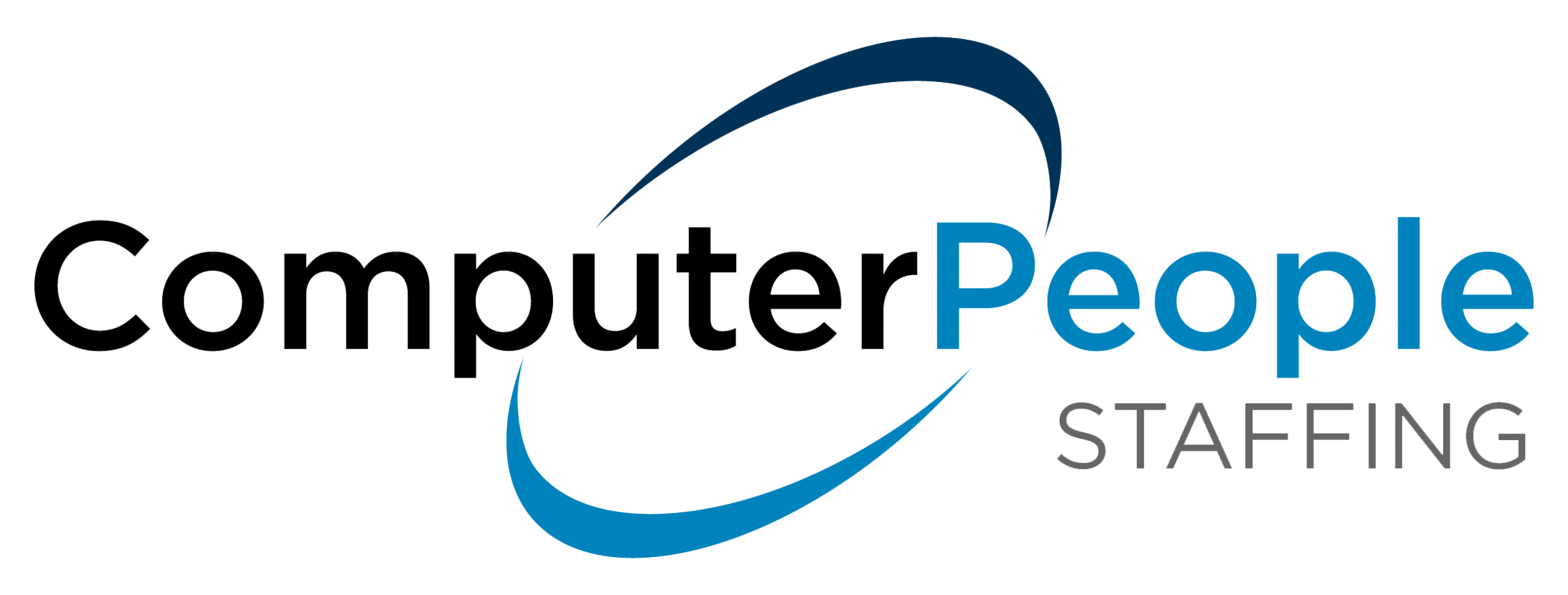 ComputerPeople Staffing logo