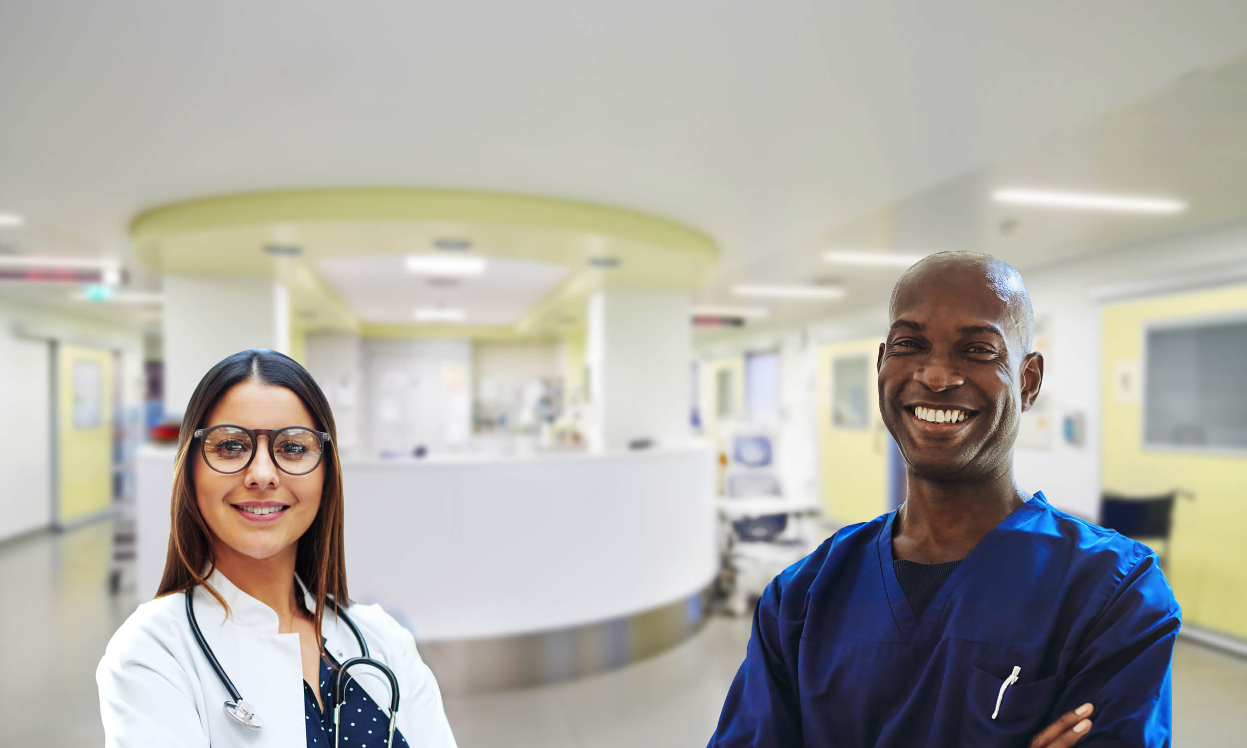 Concentric Healthcare Staffing logo