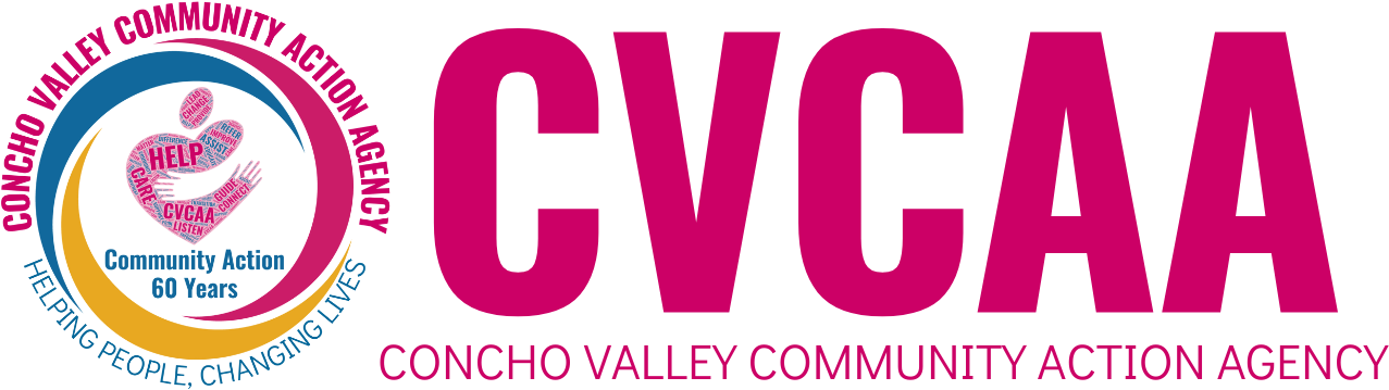 Concho Valley Community Action Agency logo