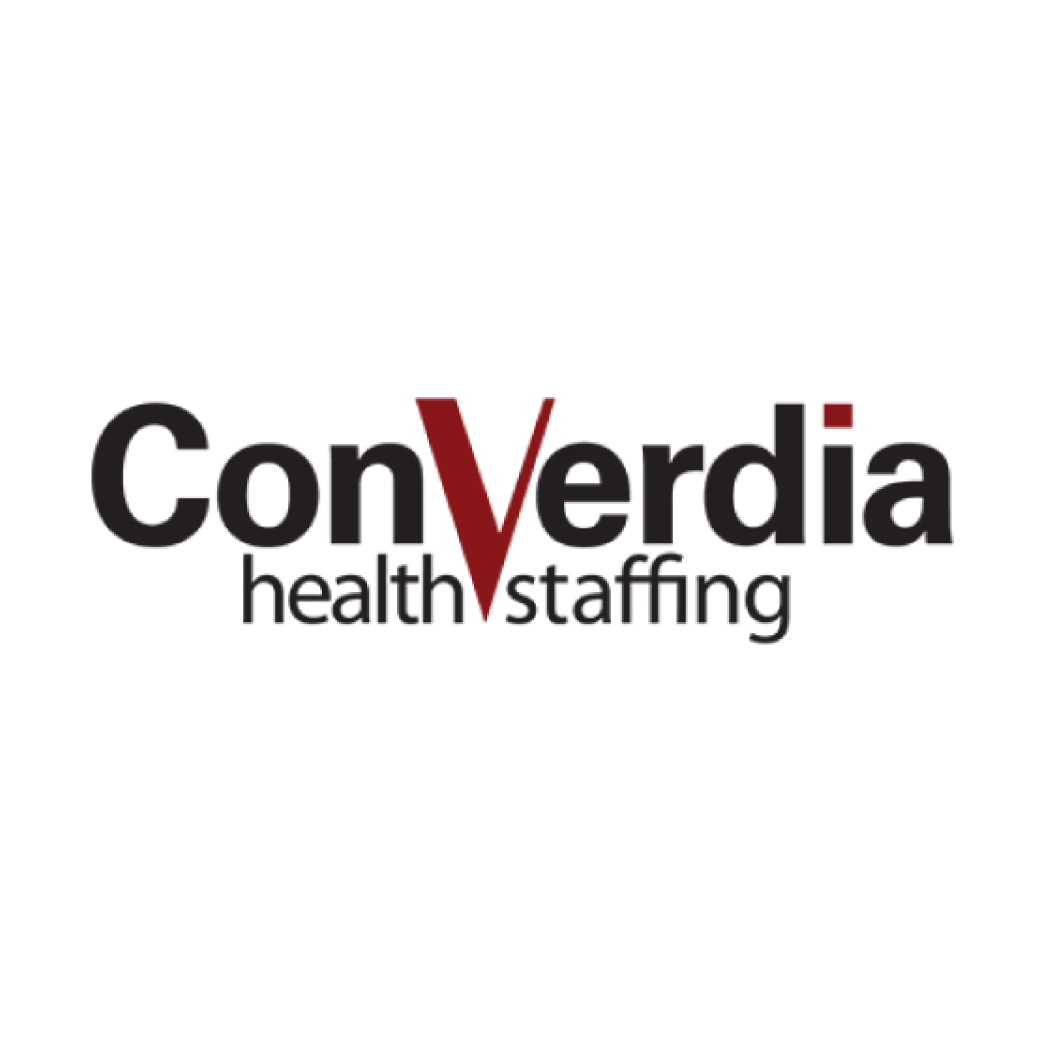 Converdia Health Staffing logo