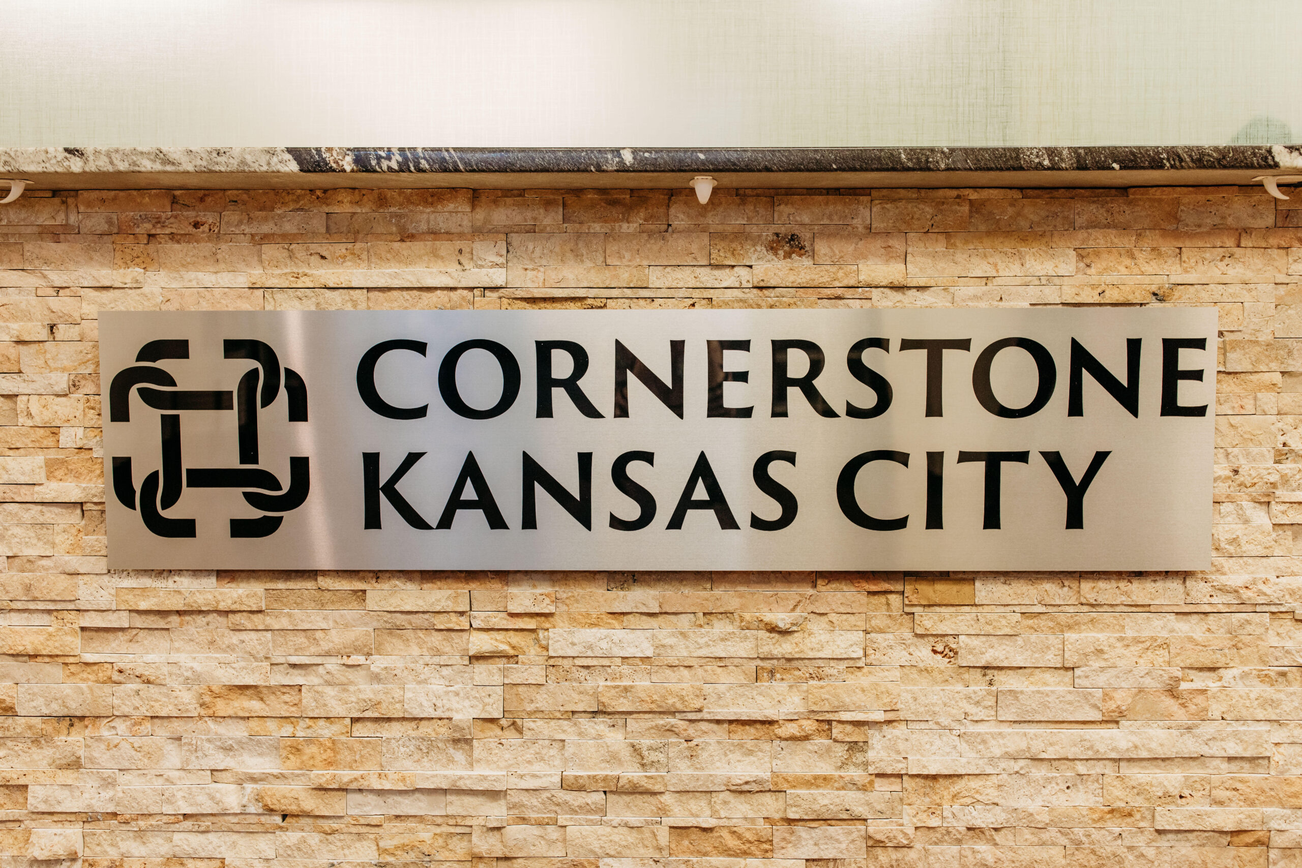 Cornerstone Executive Search logo