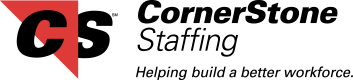 CornerStone Staffing logo