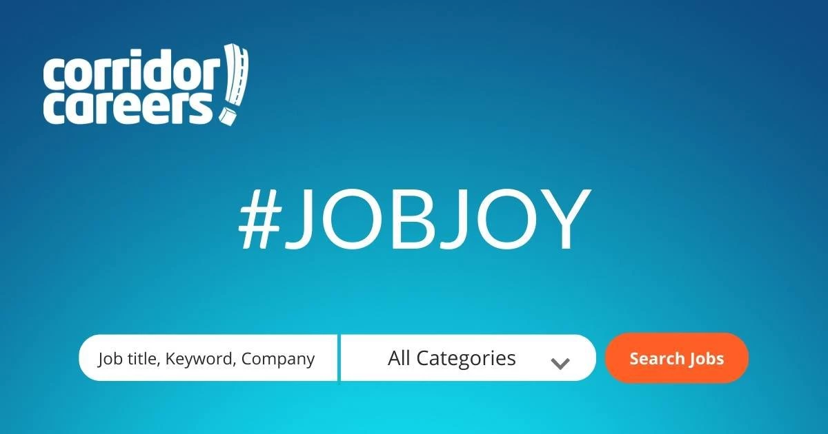 Corridor Careers logo