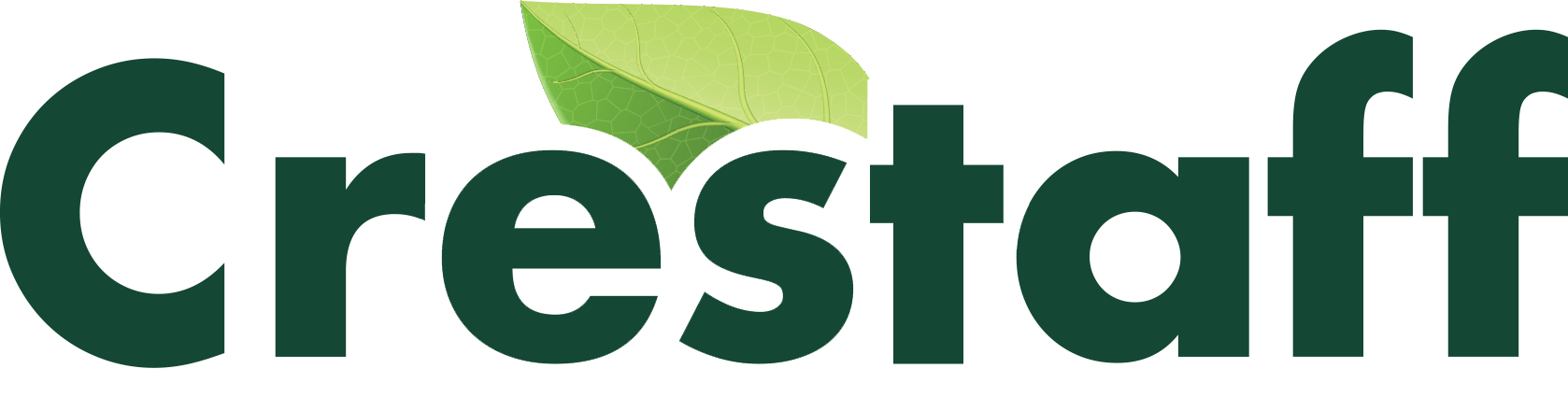 Crestaff logo