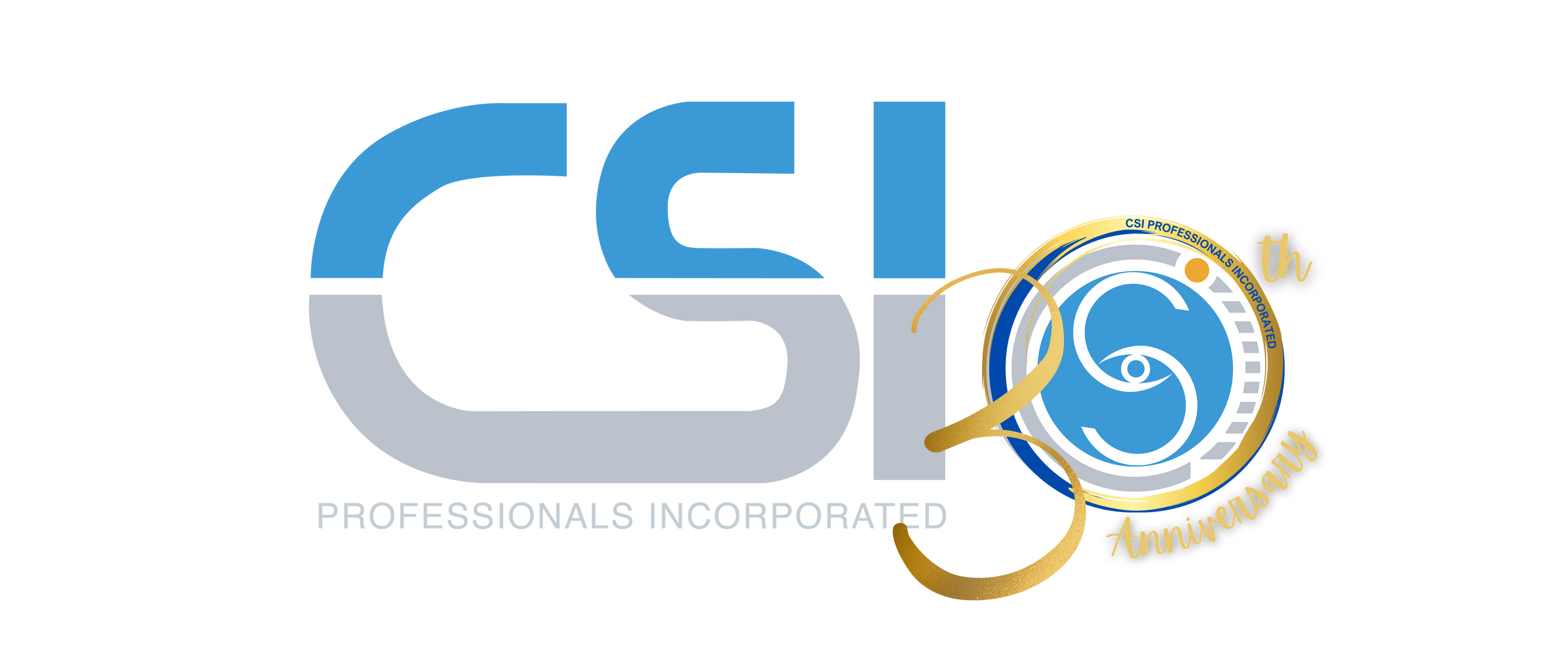CSI Professionals Inc. logo