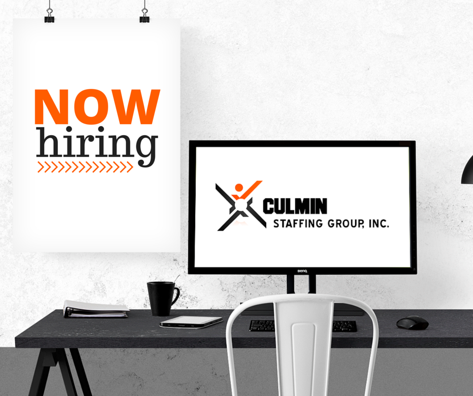 Culmin Staffing Group, Inc. logo