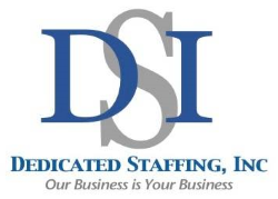 Dedicated Staffing Inc logo
