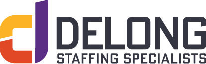 DeLong Staffing Specialists logo