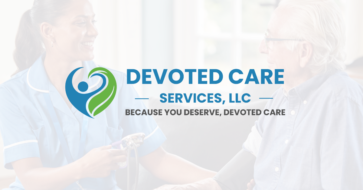 Devoted Care Services logo