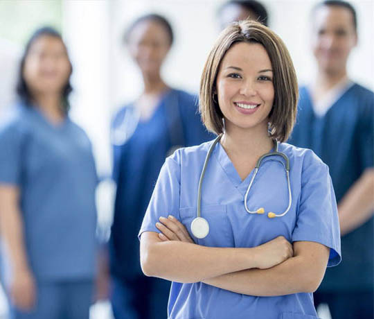 Diligent Healthcare Staffing logo