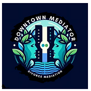 Downtown Mediator logo