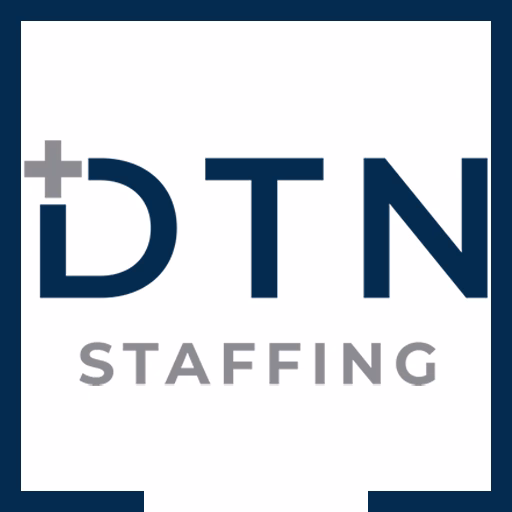 DTN Staffing logo