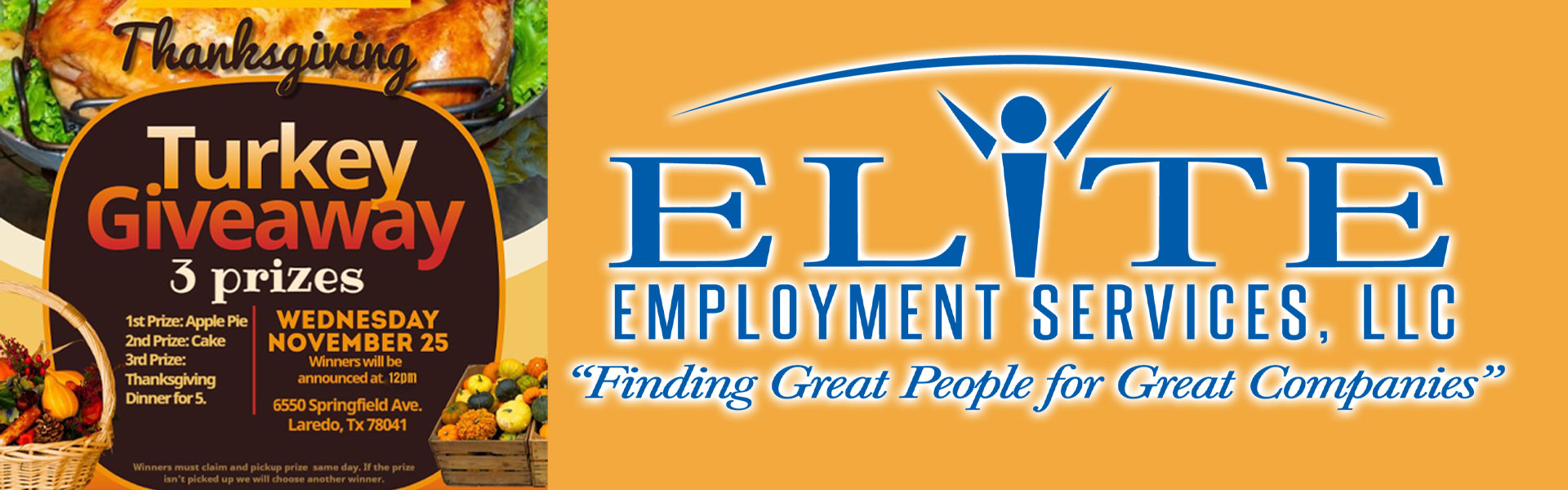 Elite Employment Services logo