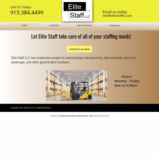 Elite Staff LLC logo