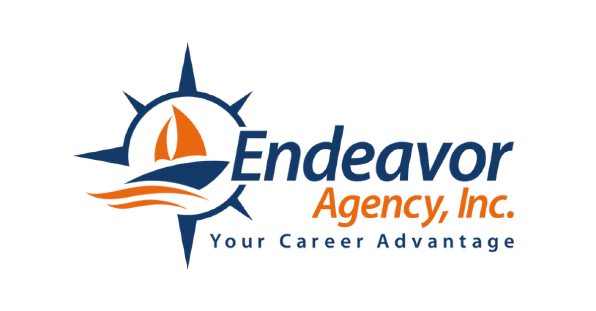 Endeavor Agency logo