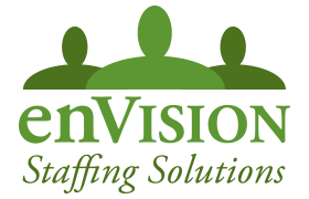Envision Staffing Solutions logo