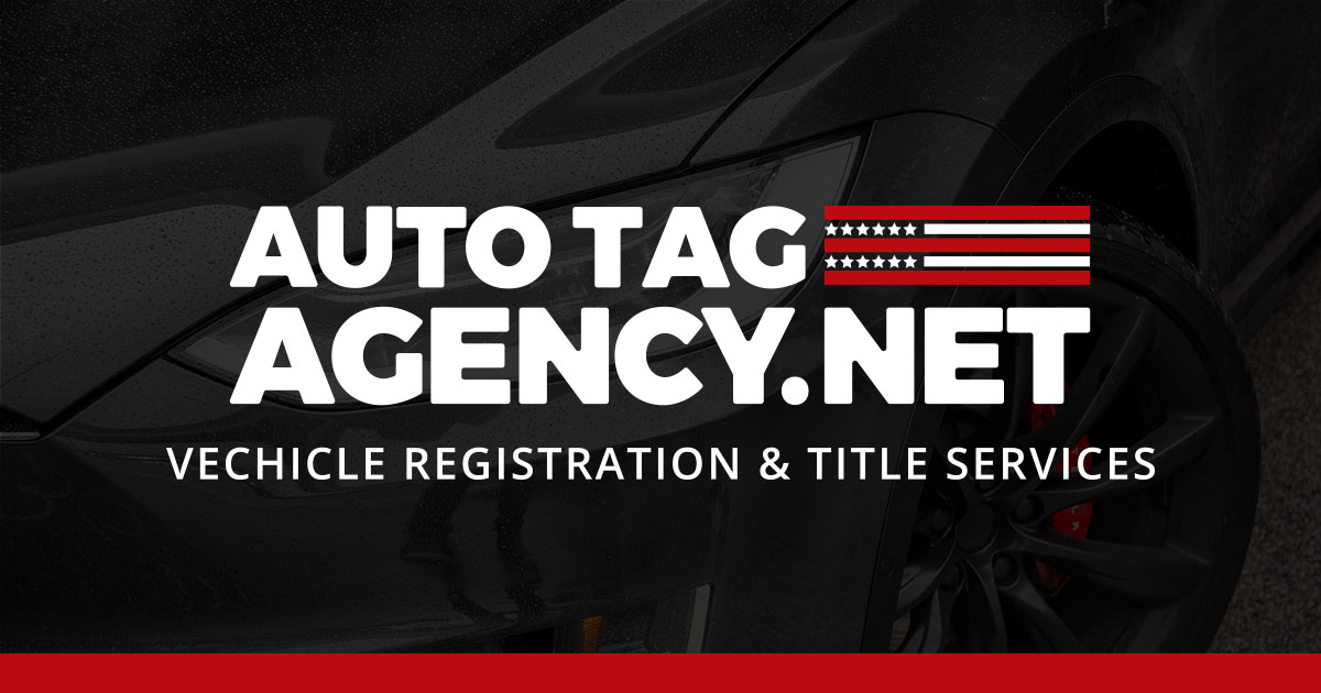 First Deltona Auto Tag Agency logo