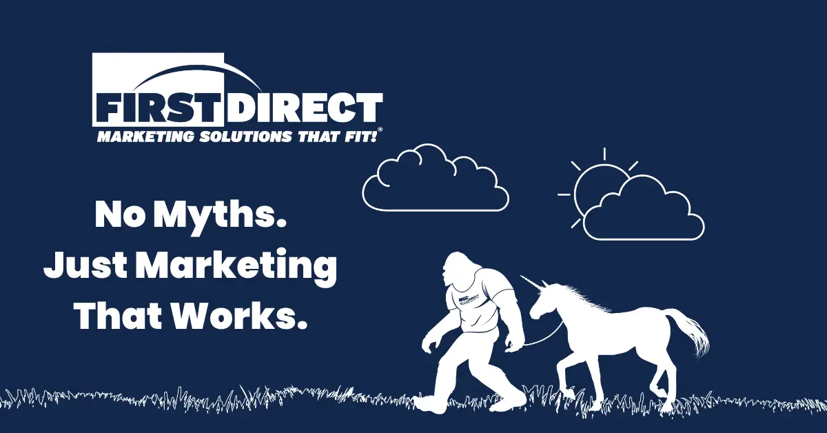 First Direct logo