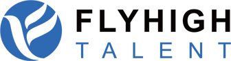 FlyHigh Talent logo