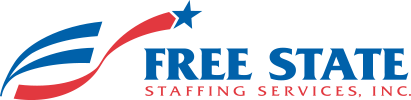 Free State Staffing Services logo