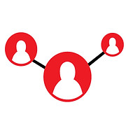 GALS INC. Staffing logo