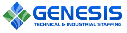 Genesis Technical & Industrial Staffing logo