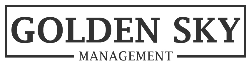 Golden Sky Management logo