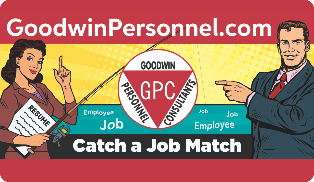 Goodwin Personnel Consultants logo