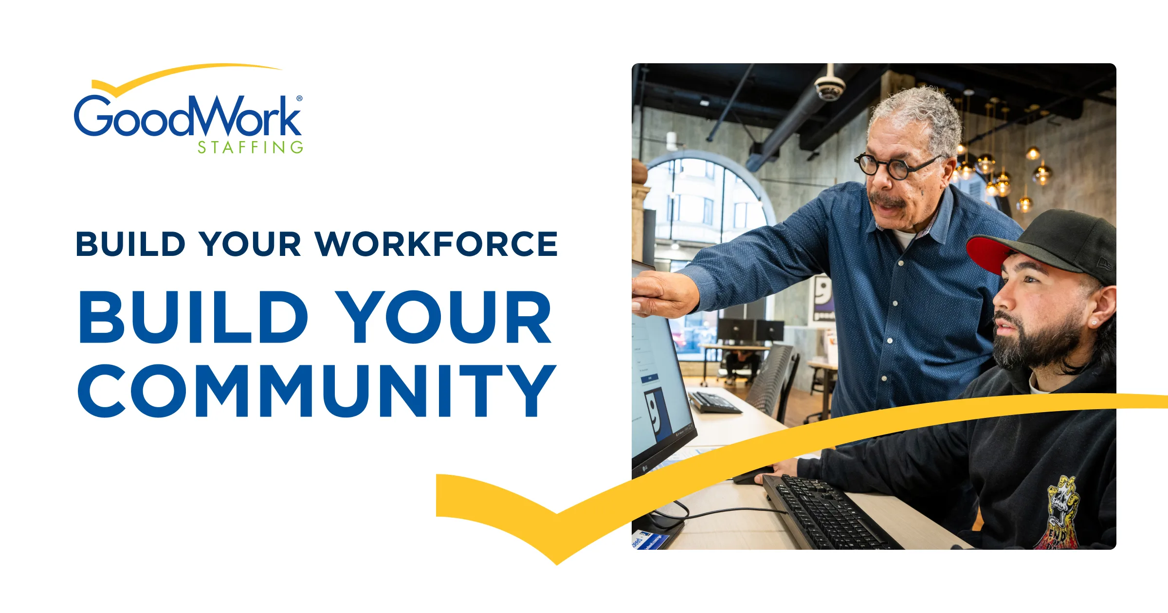 GoodWork Staffing logo