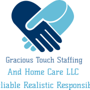 Gracious Touch Staffing and Home Care logo