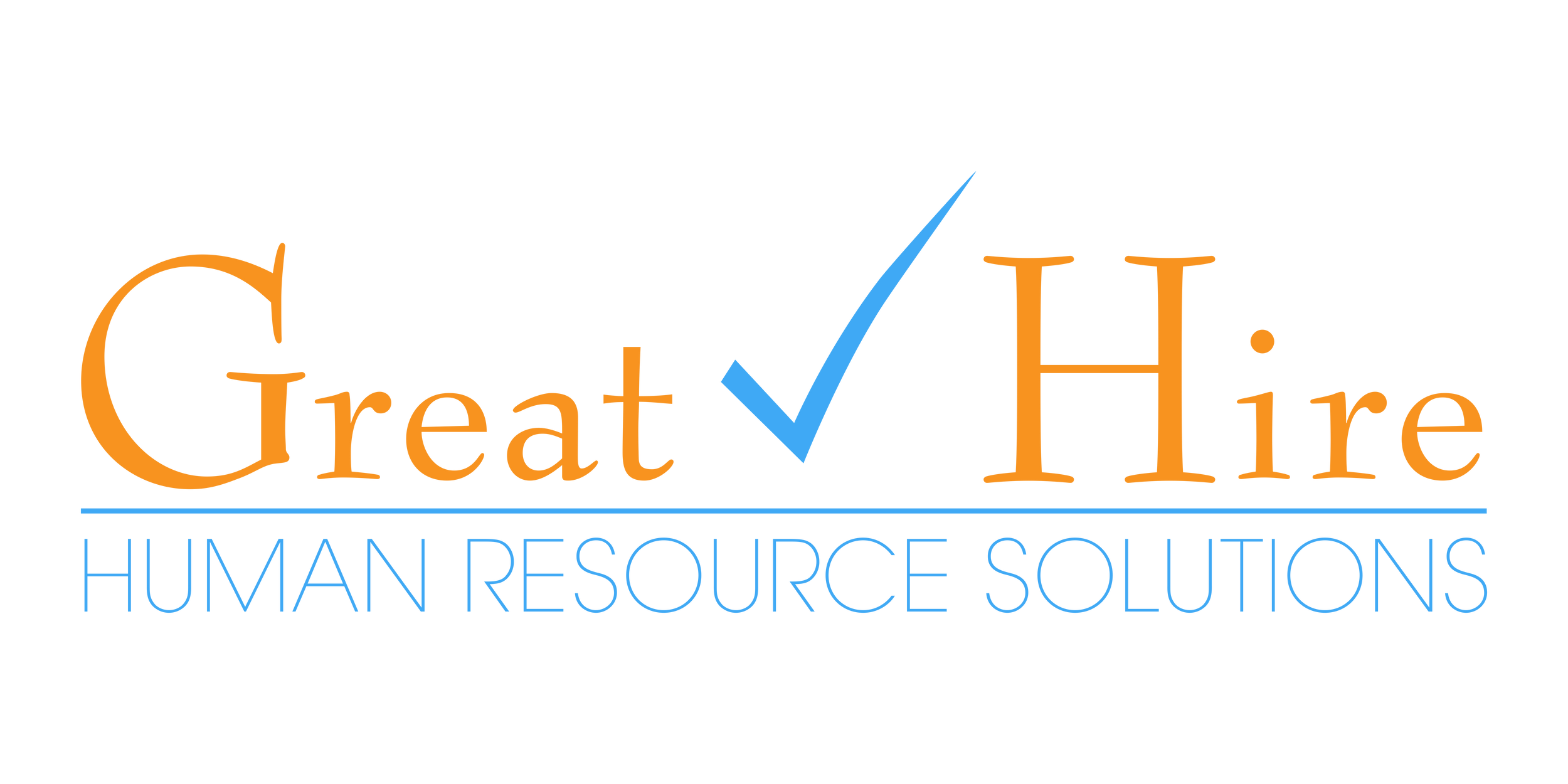 Great Hire Staffing Solutions logo