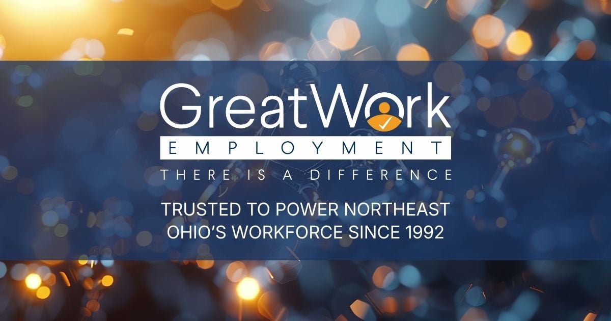 Great Work Employment Services Inc logo