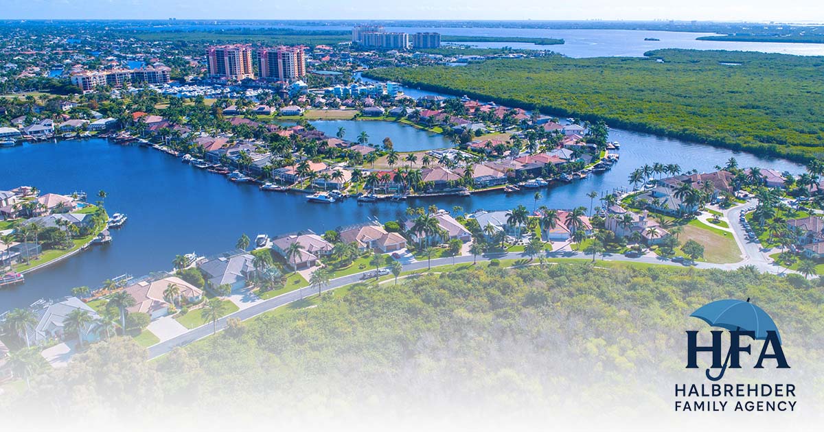 Halbrehder Family Agency logo