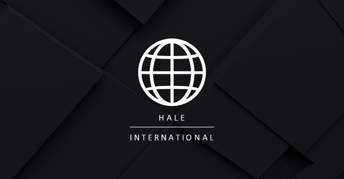 Hale International Recruitment logo