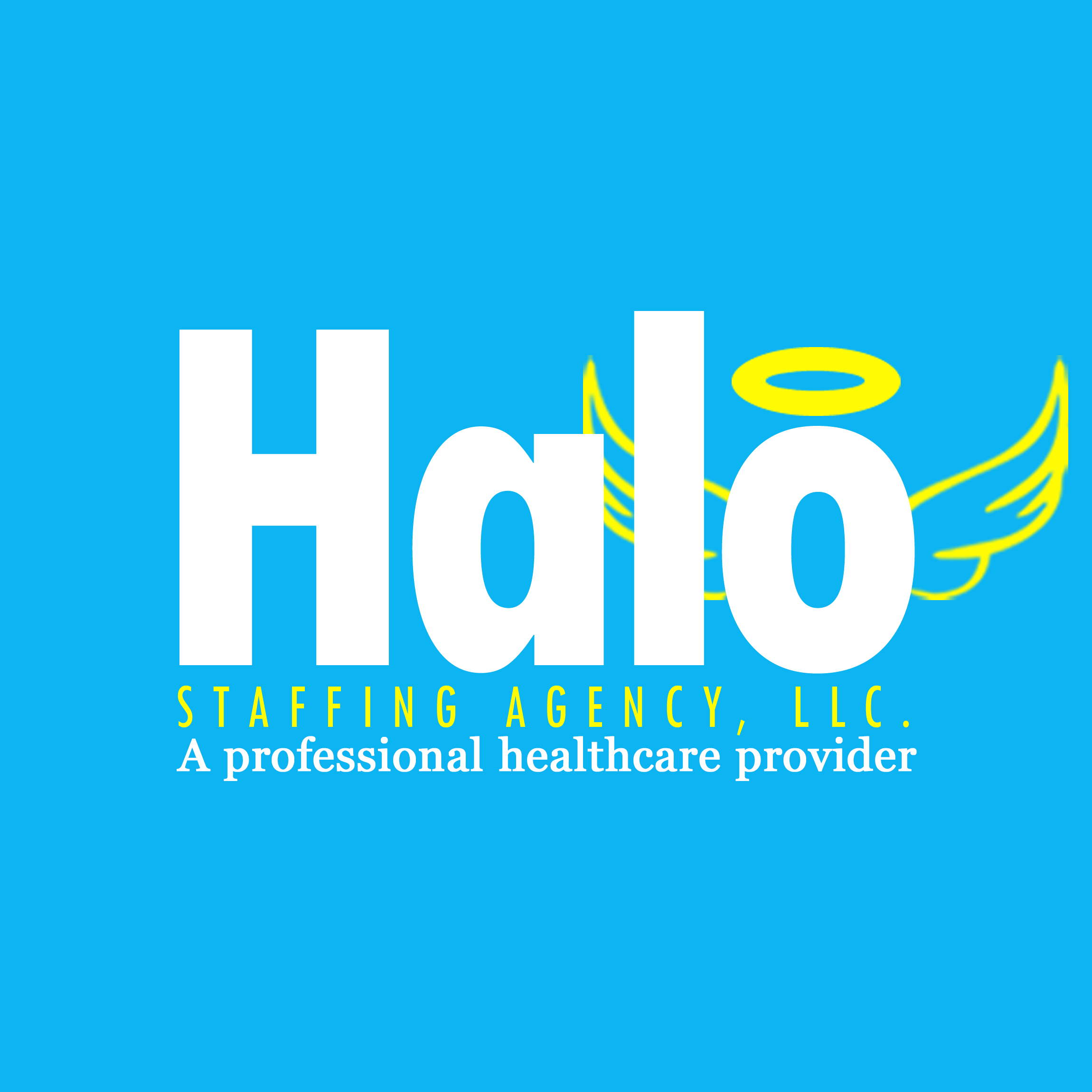 Halo Staffing Agency logo