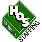 Hands On Staffing logo