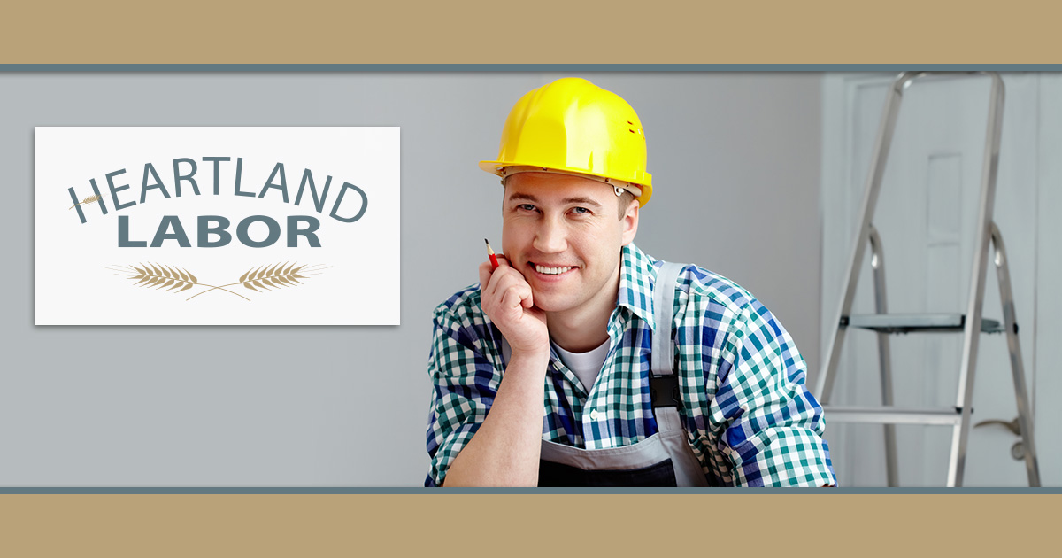 Heartland Labor logo