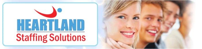 Heartland Staffing Solutions logo