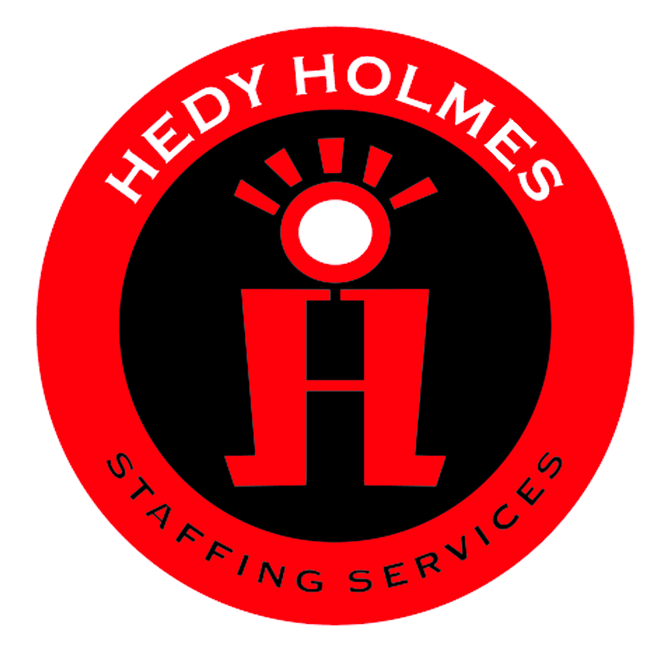 Hedy Holmes Staffing Services logo
