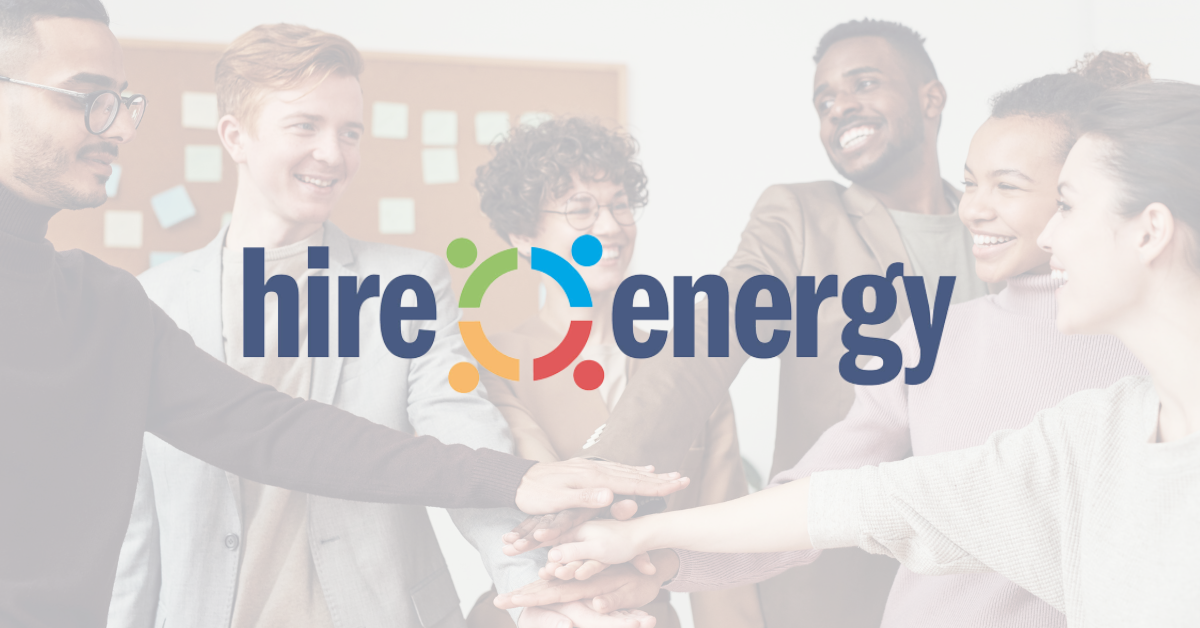 Hire Energy Staffing logo