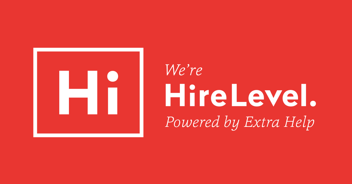 HireLevel logo