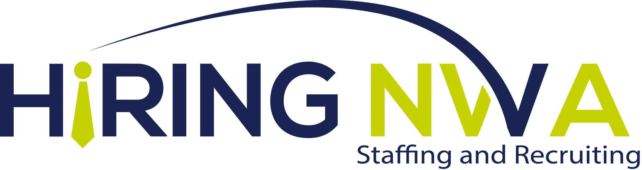 Hiring NWA logo