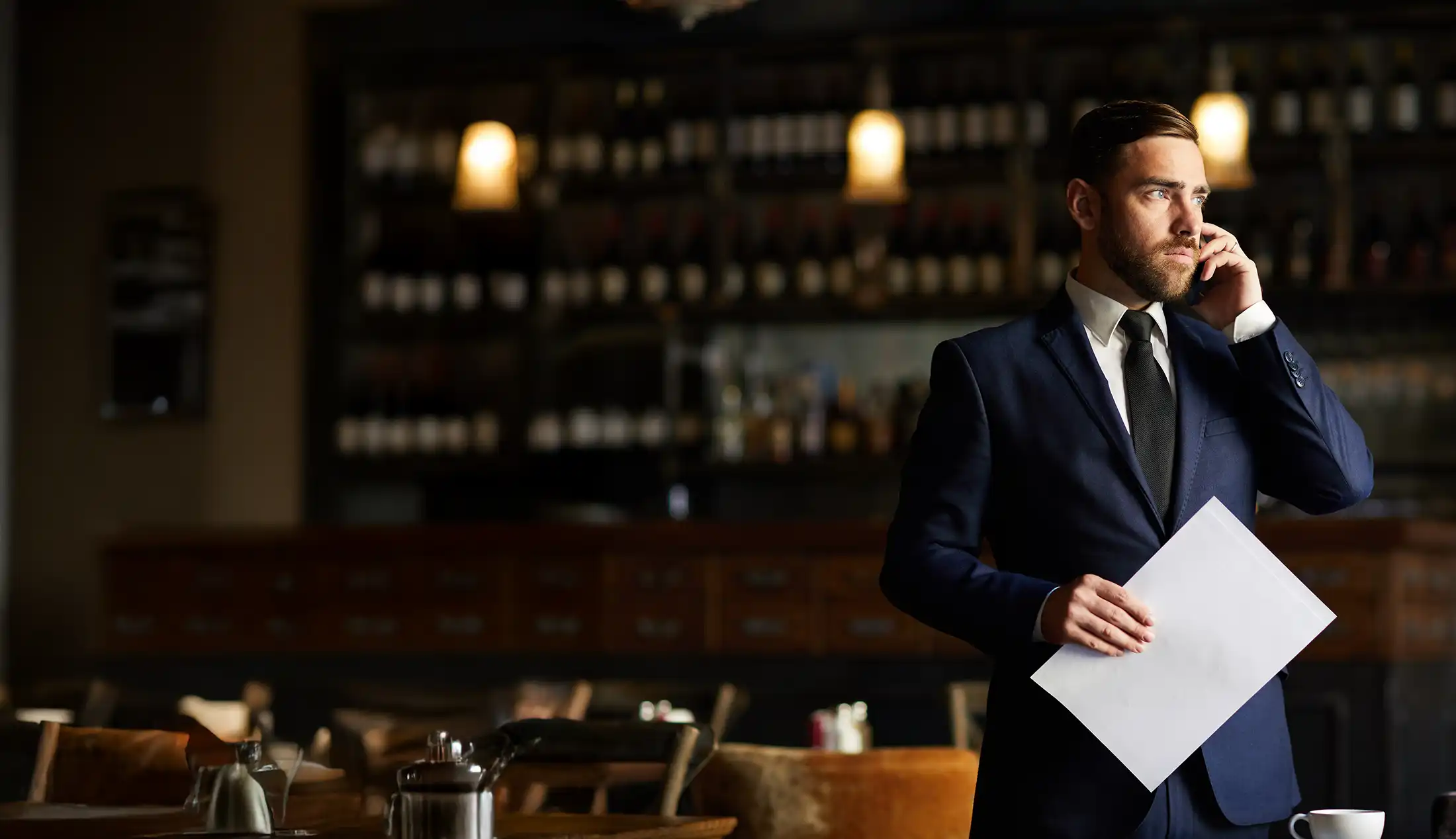 Horizon Hospitality logo