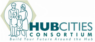 Hub Cities Consortium logo